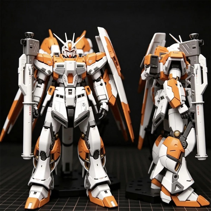 ZJ RG 1/144 Yellow Hi-Nu Mech  - đánh giá và giá Model Kit Zeta Gundam
