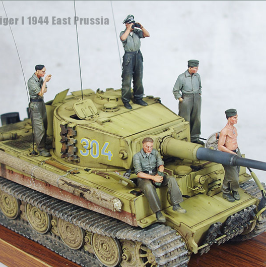 1/35 Bộ Mô Hình Nhựa Bộ Thành  - đánh giá và giá Model Kit Yamato Space