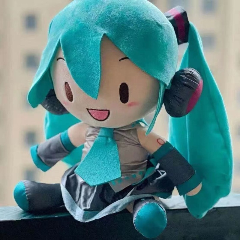 New Hatsune Miku Hand-made Dol - đánh giá và giá Model Kit New