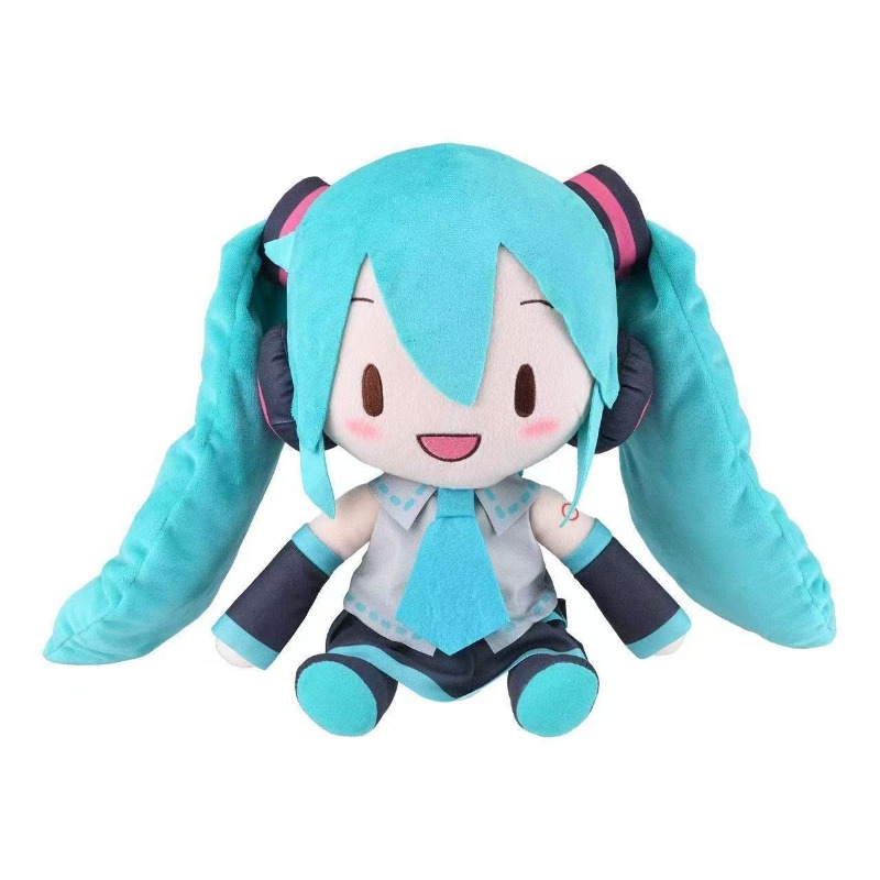 New Hatsune Miku Hand-made Dol - đánh giá và giá Model Kit New