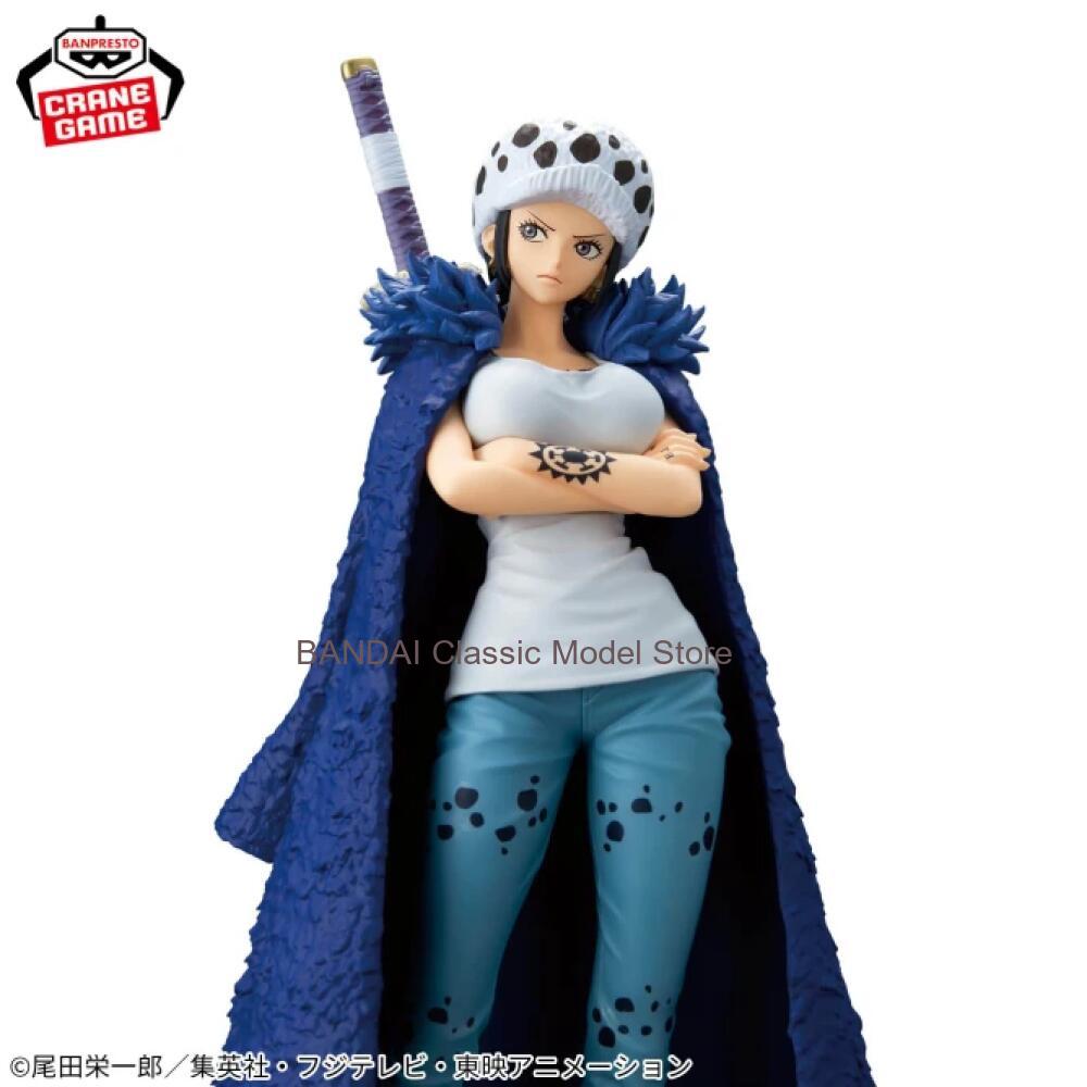 Original Genuine Model BANPRES - đánh giá và giá Model Kit Judge