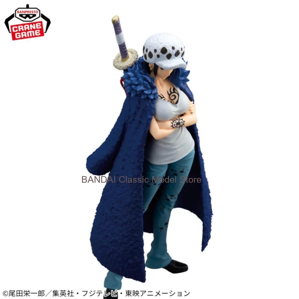 Original Genuine Model BANPRES - đánh giá và giá Model Kit Judge