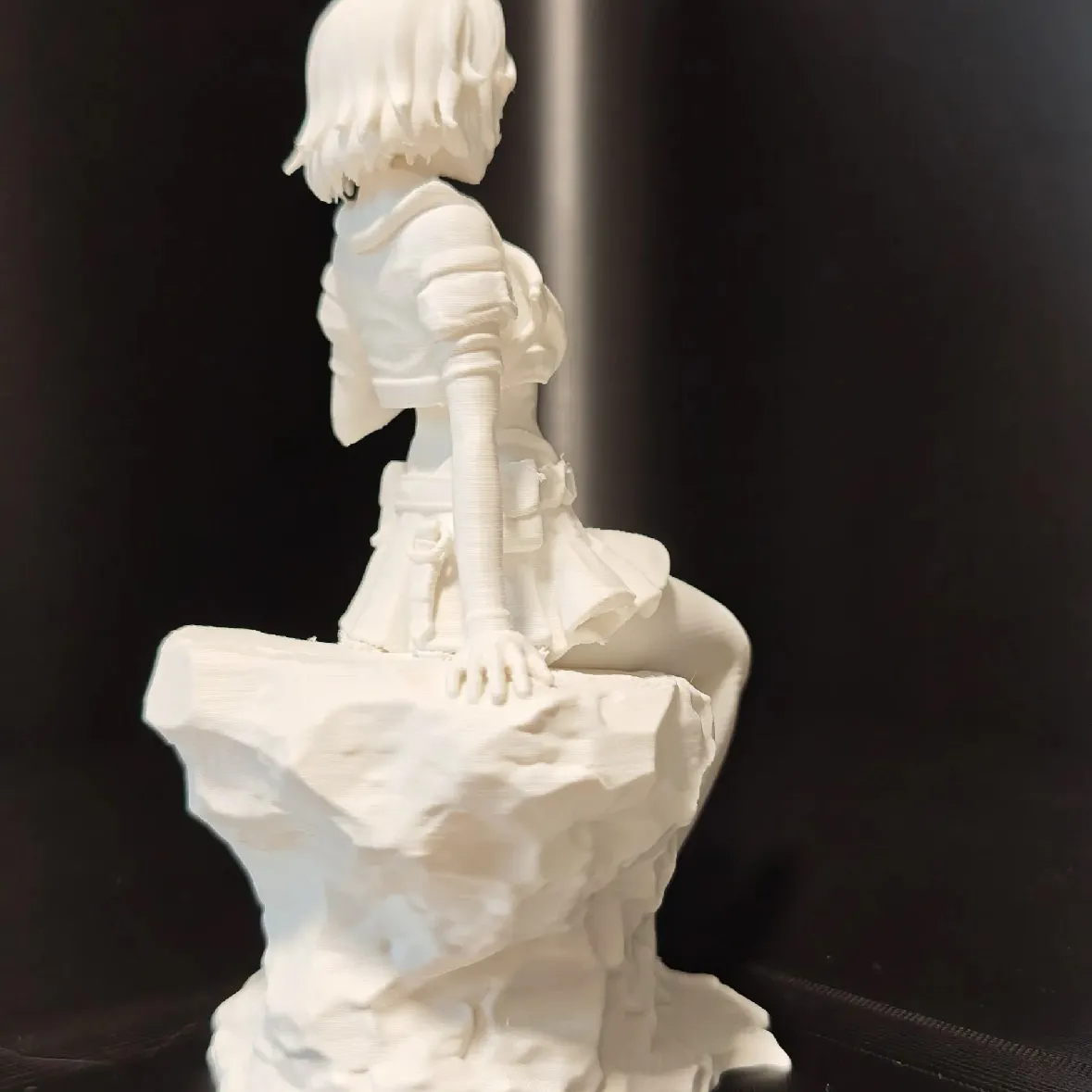 Neverness to Everness Zero Cos - đánh giá và giá Model Kit Zero