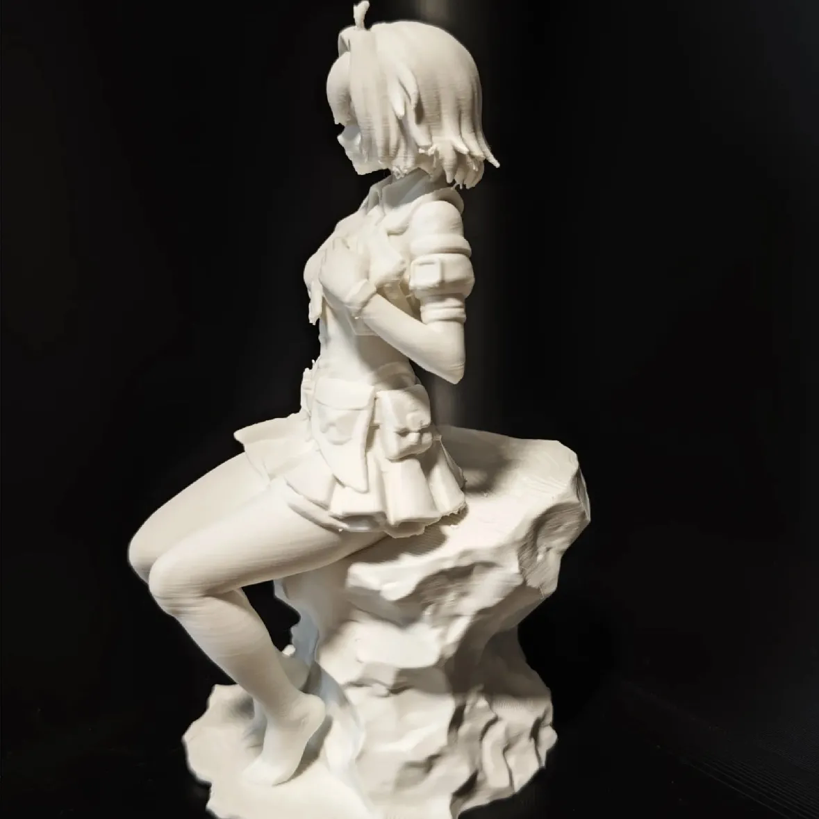 Neverness to Everness Zero Cos - đánh giá và giá Model Kit Zero