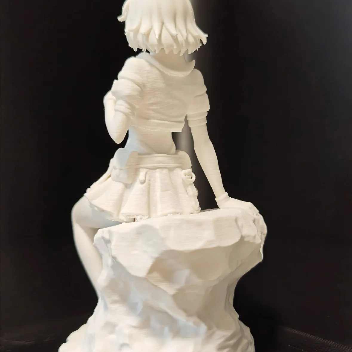Neverness to Everness Zero Cos - đánh giá và giá Model Kit Zero