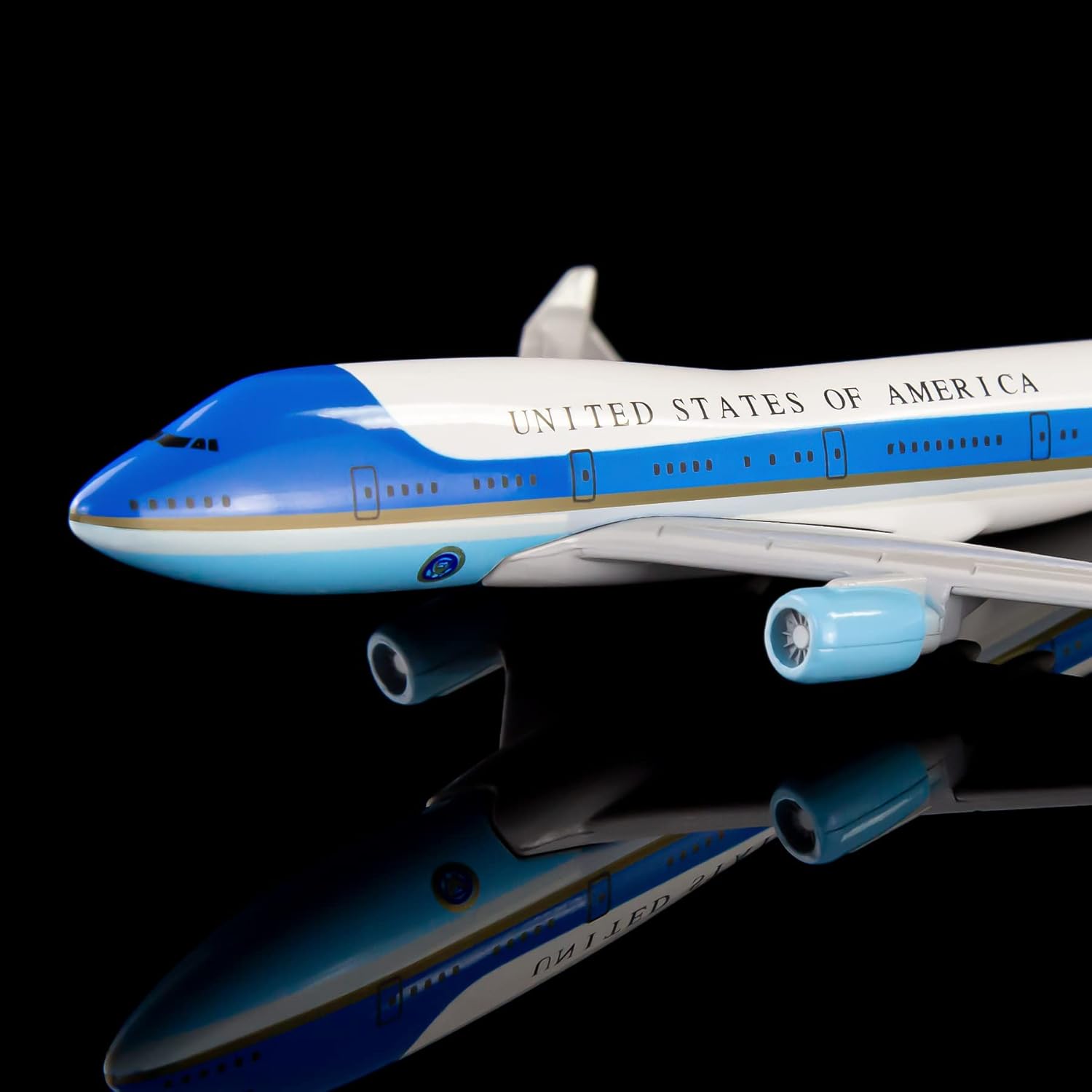 1/400 Scale 16cm Air Force One - đánh giá và giá Model Kit Store