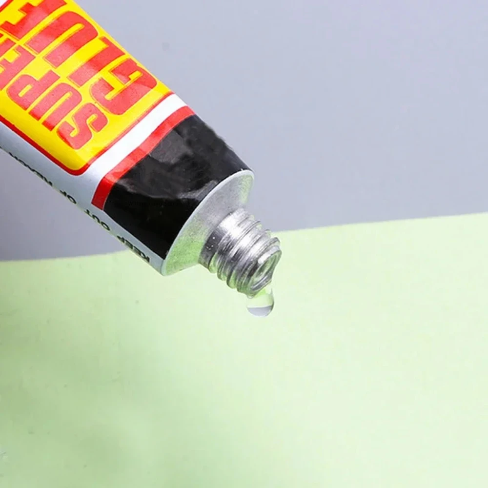 502 Instant Epoxy Resin Super  - đánh giá và giá Model Kit Glue