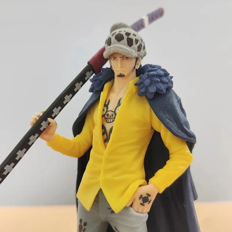 16cm Anime One Piece Figure Lu - đánh giá và giá Model Kit Judge