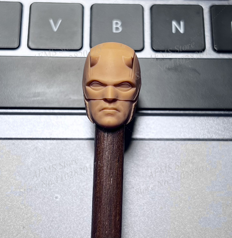 Unpaint 1/12 Male Soldier Head - đánh giá và giá Model Kit Judge