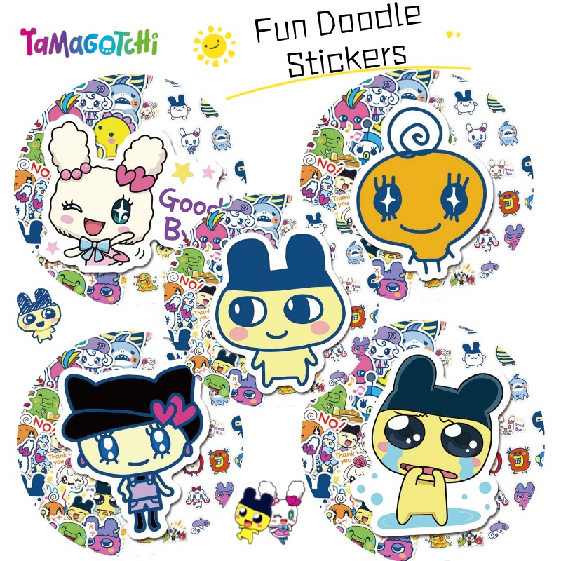 New Bandai Tamagotchi Mametchi - đánh giá và giá Model Kit New