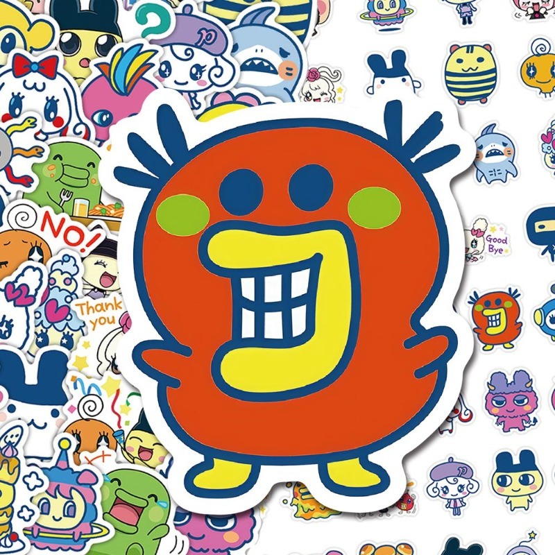New Bandai Tamagotchi Mametchi - đánh giá và giá Model Kit New
