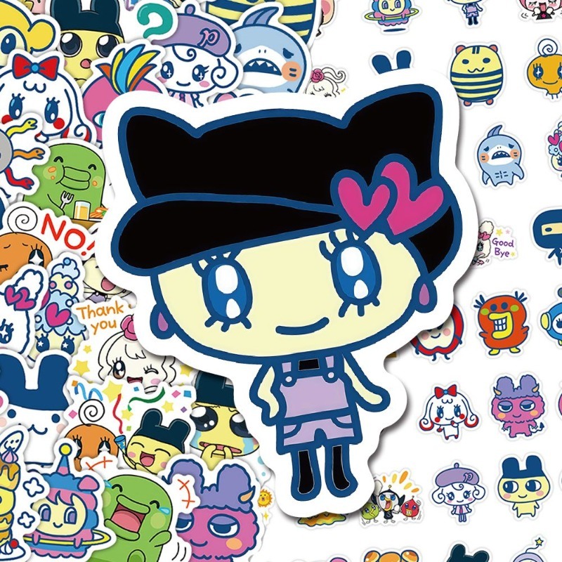New Bandai Tamagotchi Mametchi - đánh giá và giá Model Kit New