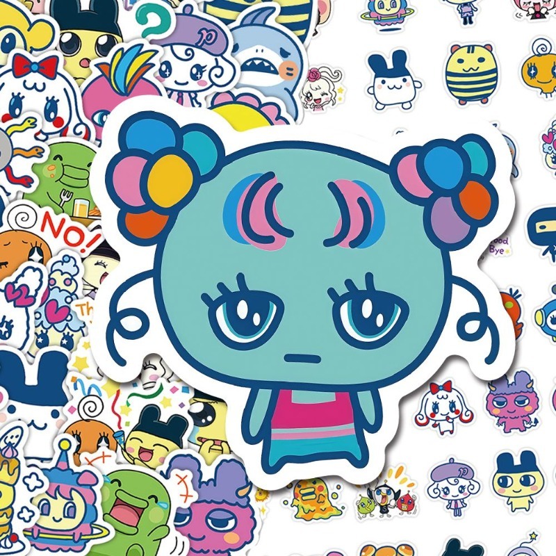 New Bandai Tamagotchi Mametchi - đánh giá và giá Model Kit New
