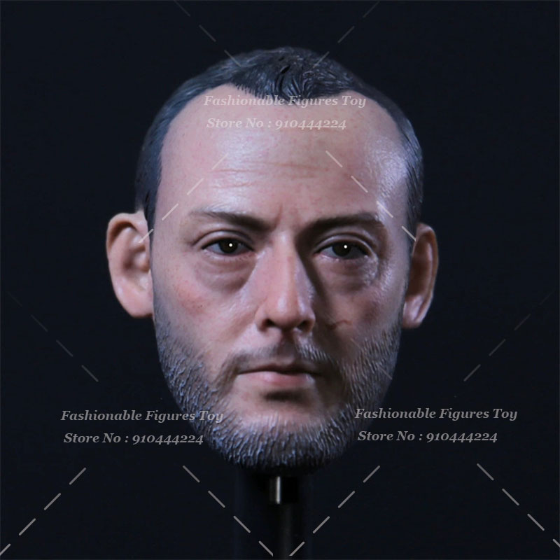 1/6 Men Soldier Head Sculpt Fo - đánh giá và giá Model Kit Judge