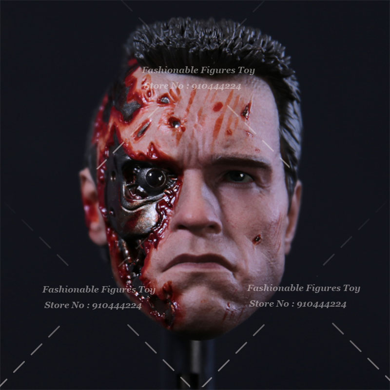 1/6 Men Soldier Head Sculpt Fo - đánh giá và giá Model Kit Judge