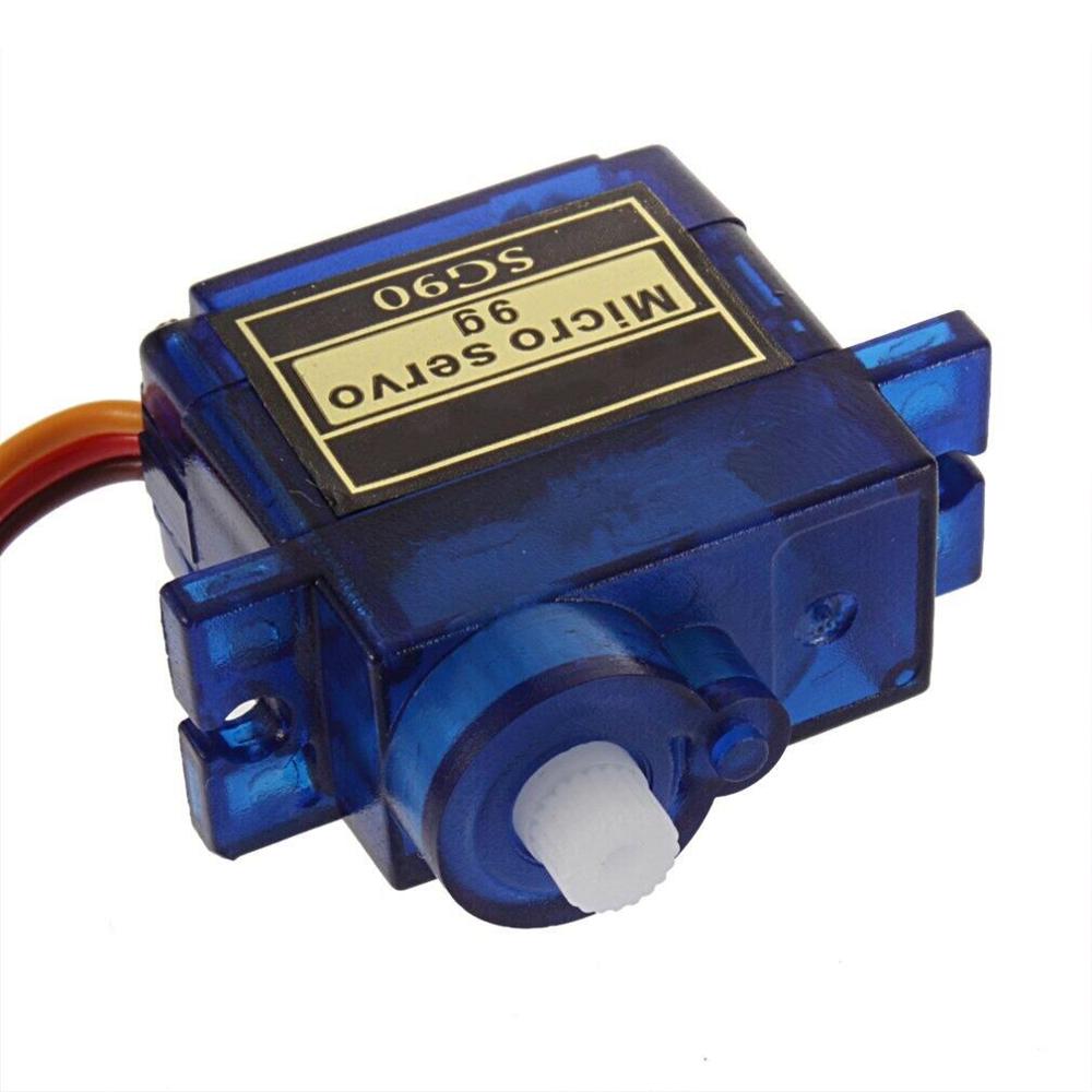 SG90 9g Digital Servo Motor RC - đánh giá và giá Model Kit Helicopter