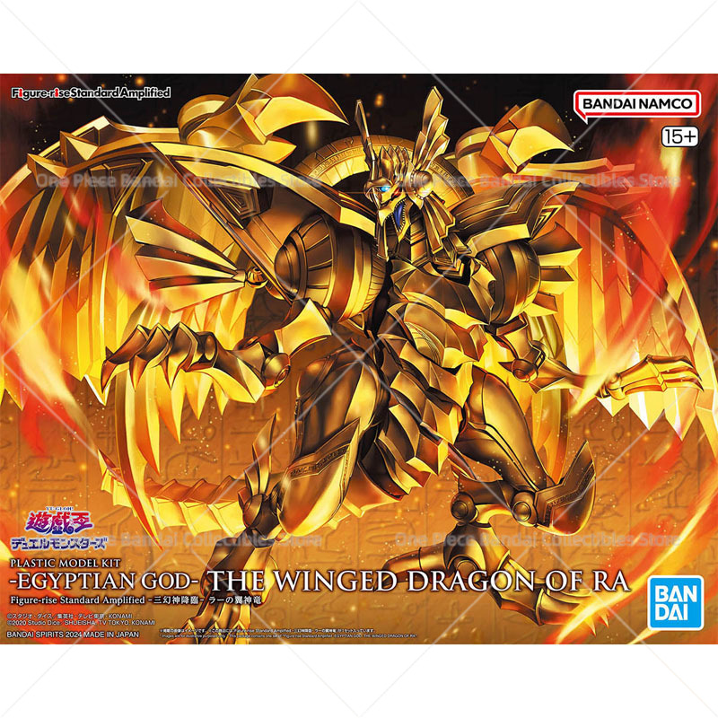 Bandai Original Genuine Figure - đánh giá và giá Model Kit Yugioh