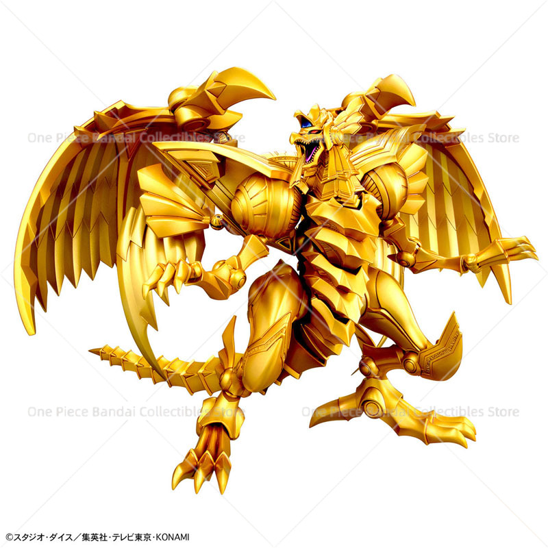 Bandai Original Genuine Figure - đánh giá và giá Model Kit Yugioh