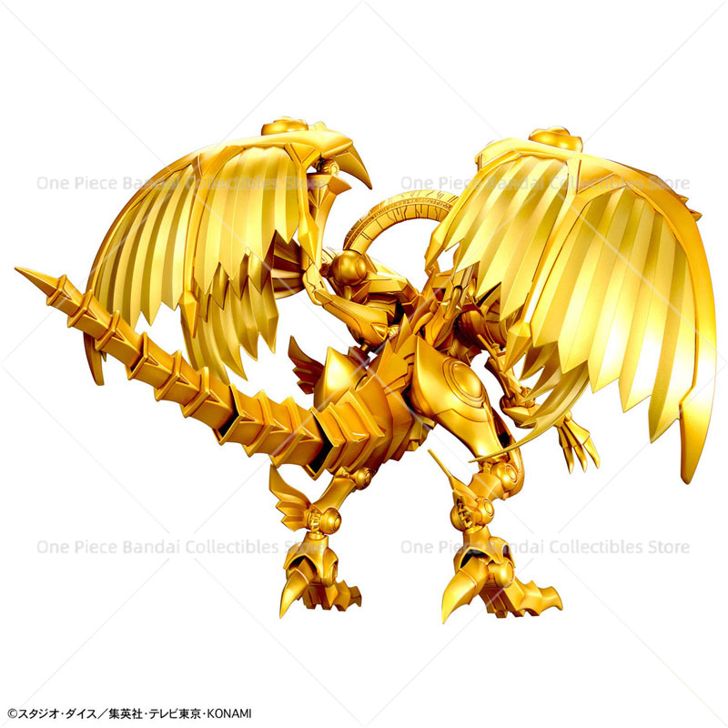 Bandai Original Genuine Figure - đánh giá và giá Model Kit Yugioh