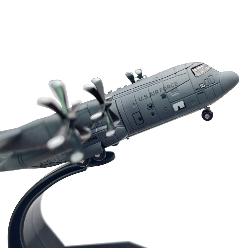 1/200 Scale US Lockheed C-130  - đánh giá và giá Model Kit Store