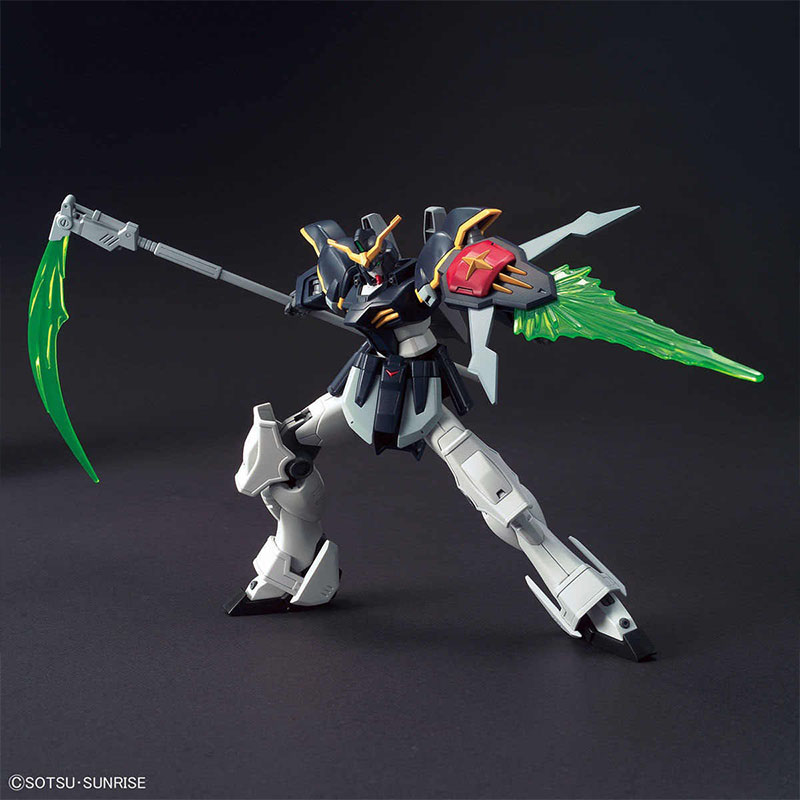 Bandai HG 1/144 Wing Zero Deat - đánh giá và giá Model Kit Zero