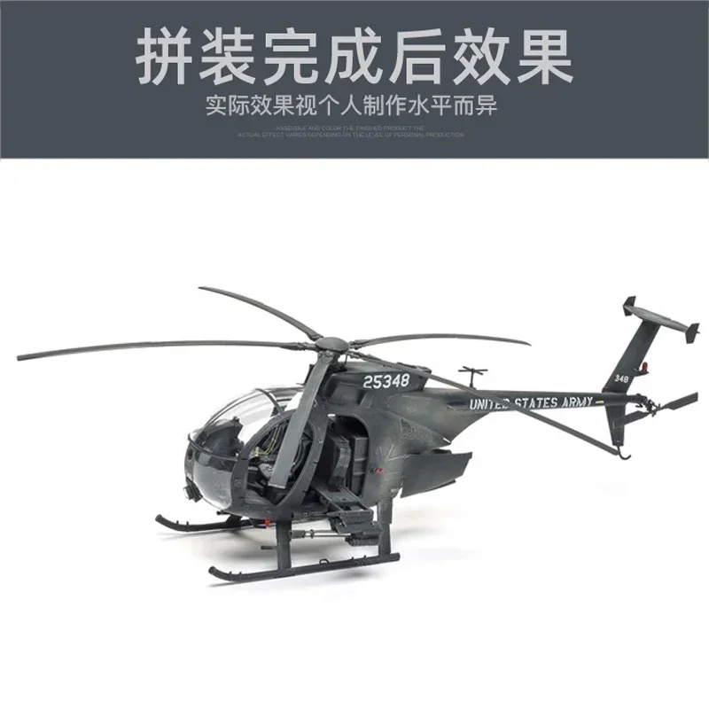 Kitty Hawk  1/35 KH50003 Ameri - đánh giá và giá Model Kit Helicopter