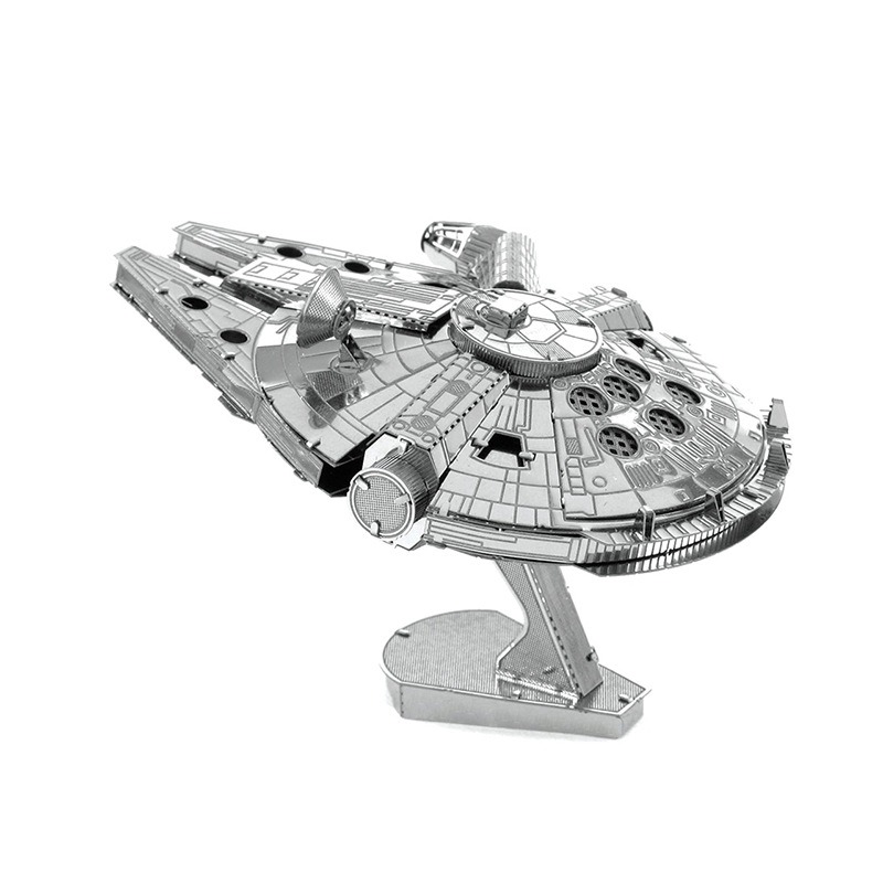 DIY 3D Metal Model Building Ki - đánh giá và giá Model Kit Centaur