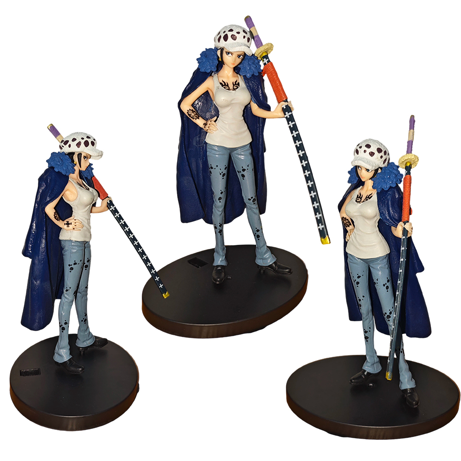 Hot One Piece Anime Figure  DX - đánh giá và giá Model Kit Judge