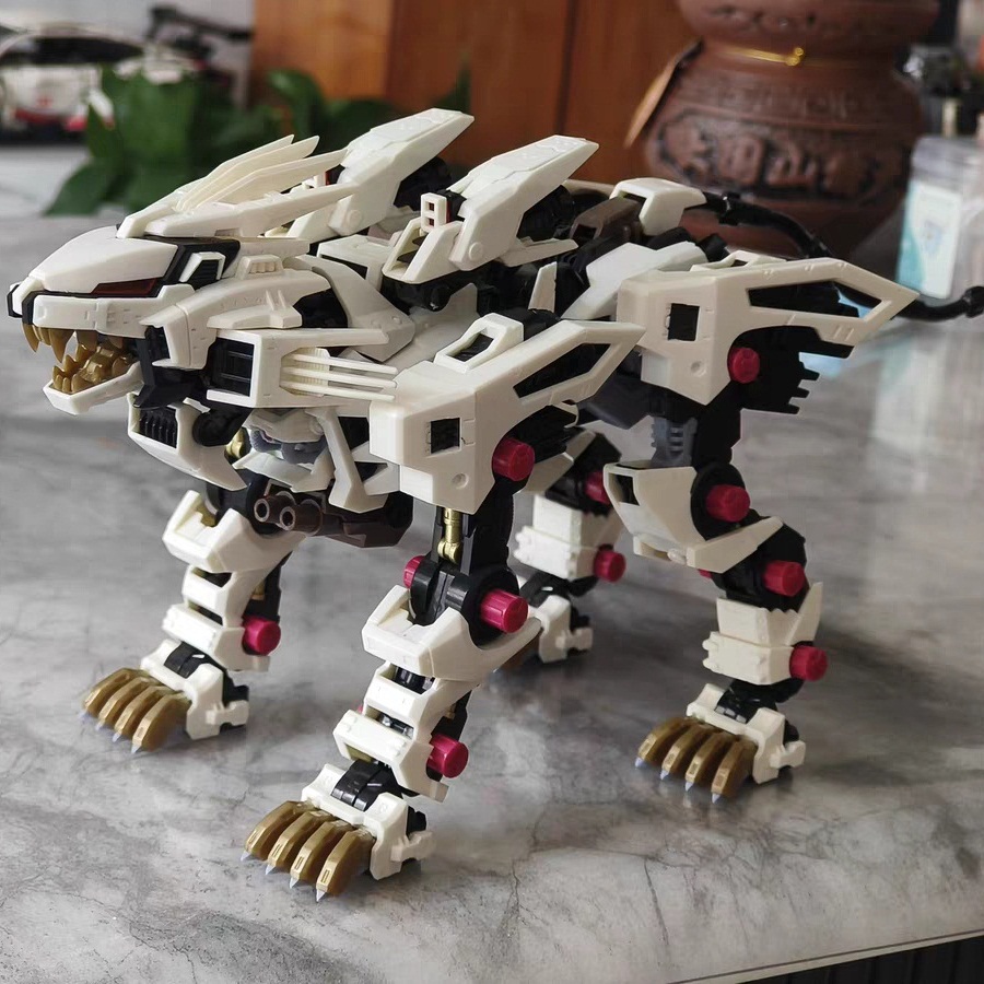BT Xây Dựng Mô Hình Bộ Dụng Cụ - đánh giá và giá Model Kit Zero