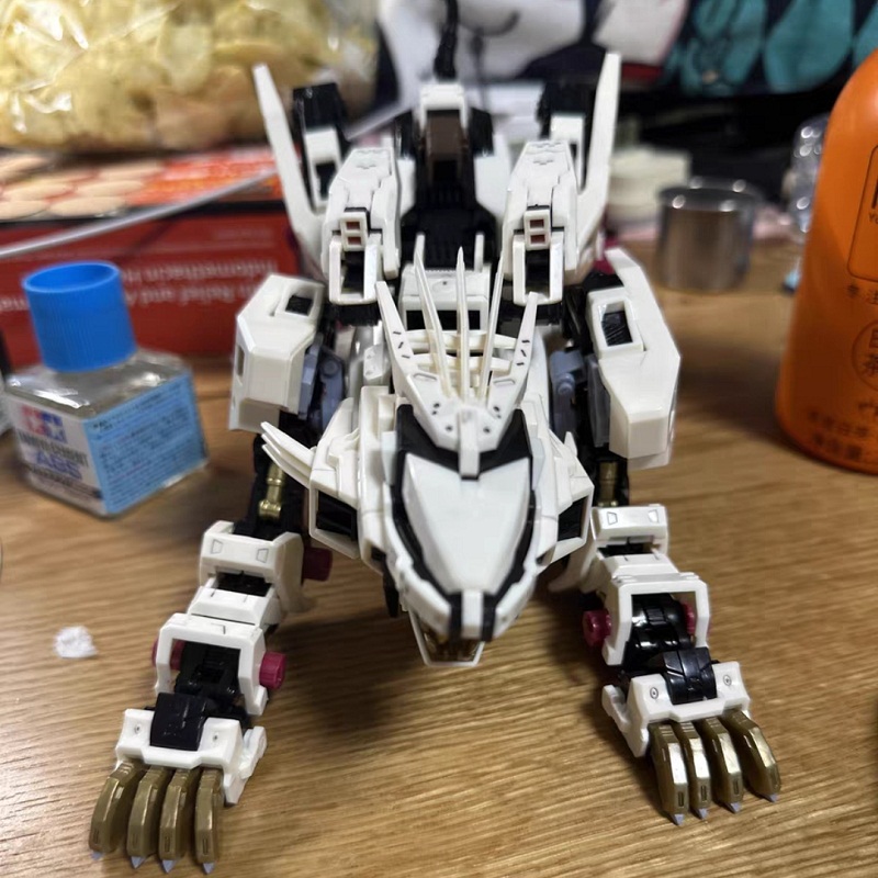 BT Xây Dựng Mô Hình Bộ Dụng Cụ - đánh giá và giá Model Kit Zero