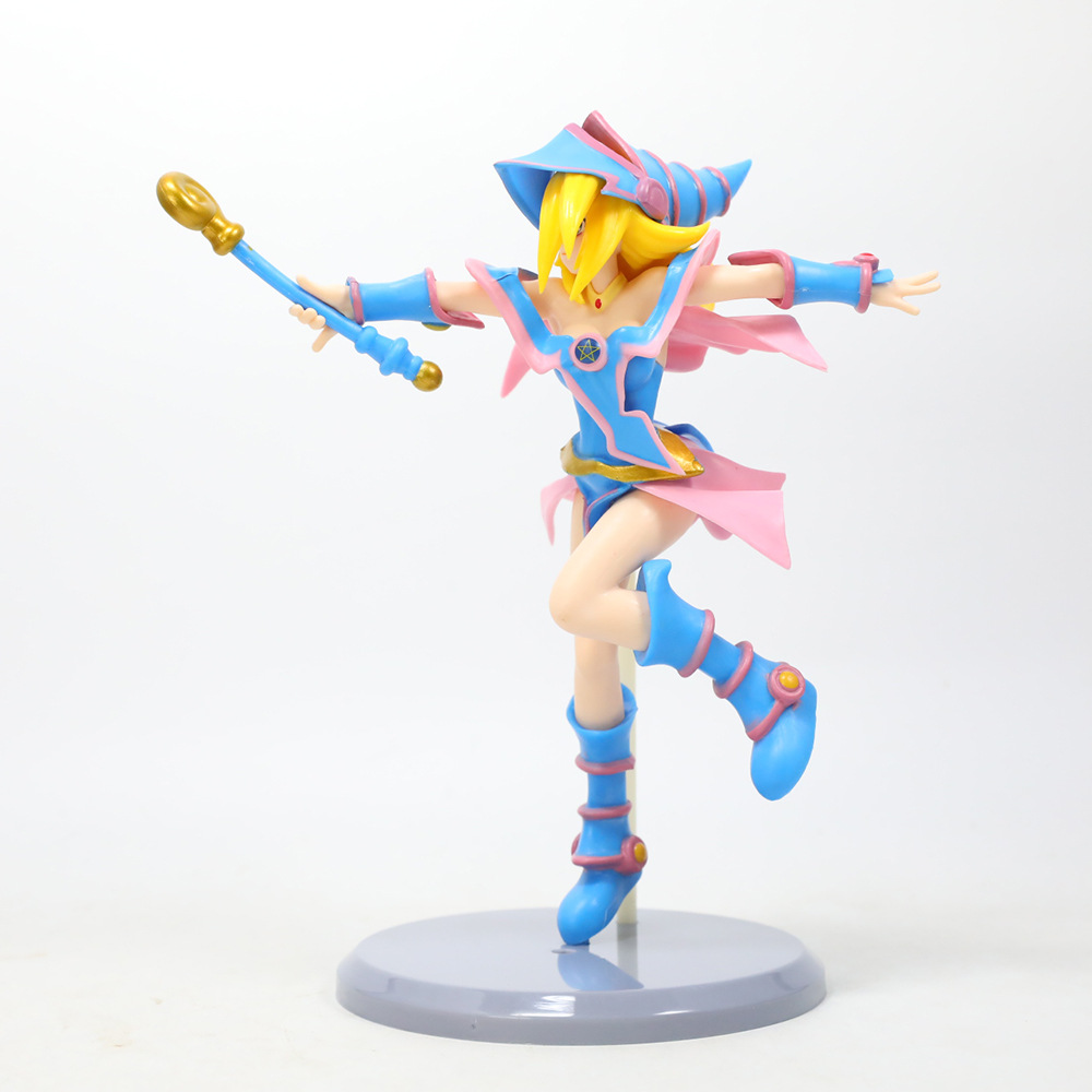 Anime Yu-Gi-Oh! Action Figures - đánh giá và giá Model Kit Yugioh