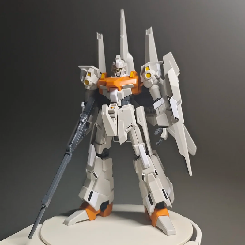 ReZel Type-C General Revil Col - đánh giá và giá Model Kit Zeta Gundam