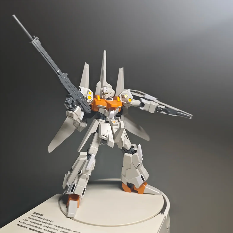 ReZel Type-C General Revil Col - đánh giá và giá Model Kit Zeta Gundam