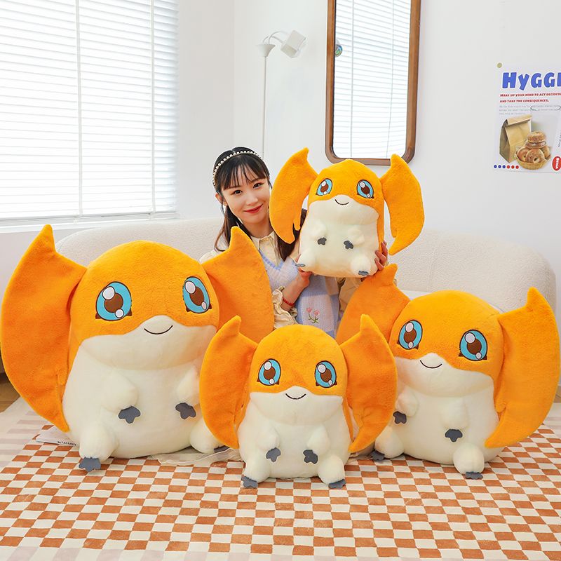 New Digimon Adventure Plush Do - đánh giá và giá Model Kit New