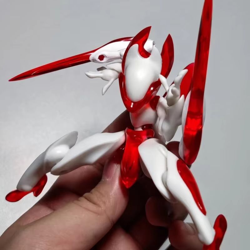 SO-TA Fox Void Sci-Fi Animal M - đánh giá và giá Model Kit Store