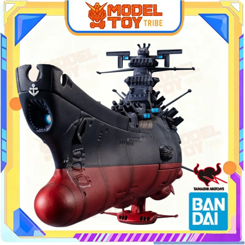 In-Stock Japan Bandai Original - đánh giá và giá Model Kit Yamato Space