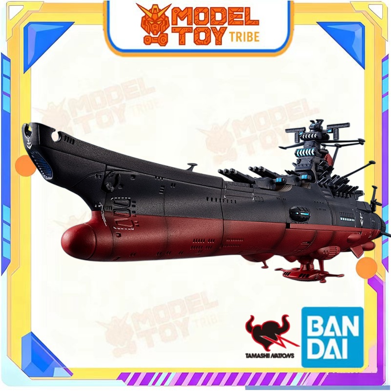 In-Stock Japan Bandai Original - đánh giá và giá Model Kit Yamato Space