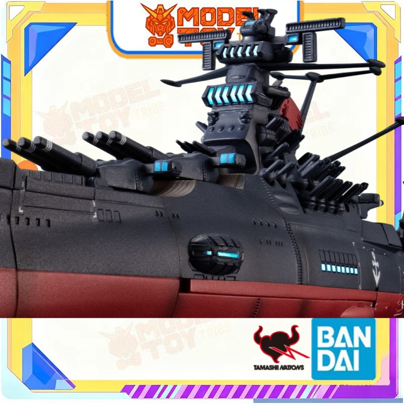 In-Stock Japan Bandai Original - đánh giá và giá Model Kit Yamato Space