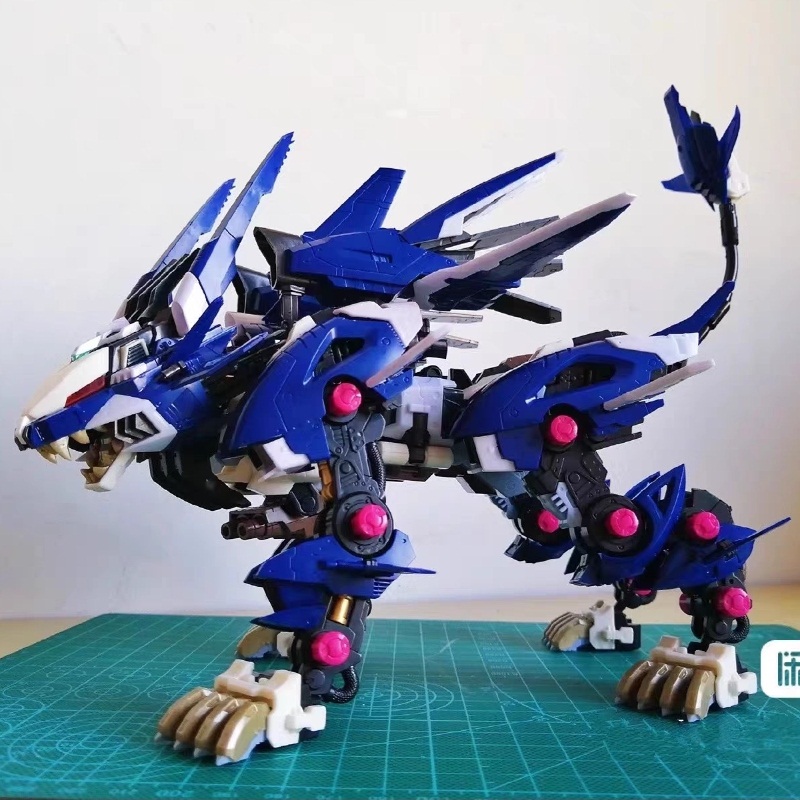 BT Xây Dựng Mô Hình Bộ Dụng Cụ - đánh giá và giá Model Kit Zero
