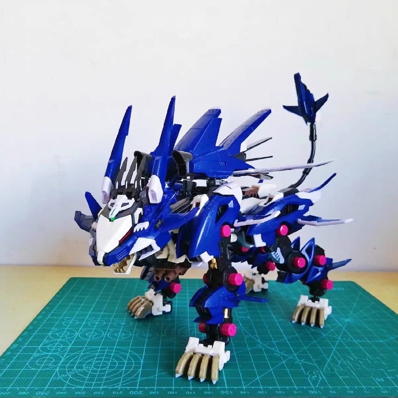 BT Xây Dựng Mô Hình Bộ Dụng Cụ - đánh giá và giá Model Kit Zero