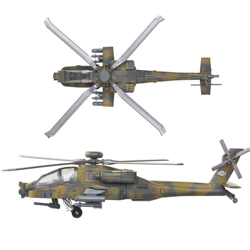 1/72 Army Fighter Kit Toy Mode - đánh giá và giá Model Kit Helicopter