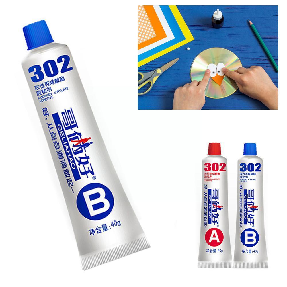 Quick-Drying AB Glue Strong Ad - đánh giá và giá Model Kit Glue