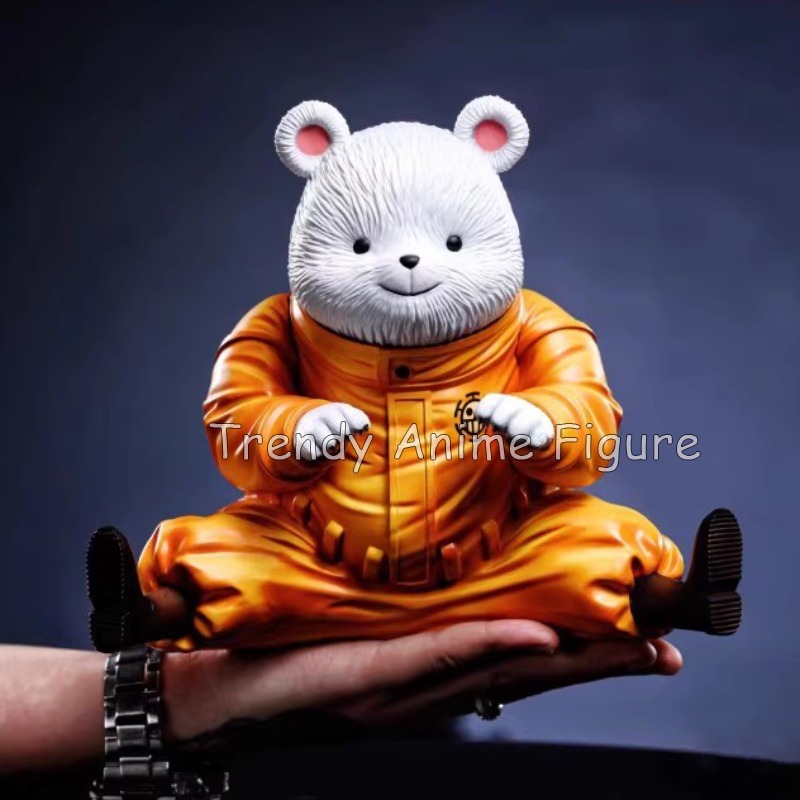 One Piece Figure Gk BT Bepo La - đánh giá và giá Model Kit Judge