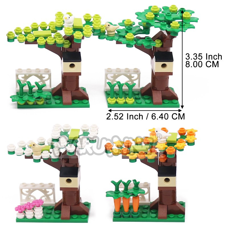 MARUMINE Small Particles MOC B - đánh giá và giá Model Kit Centaur