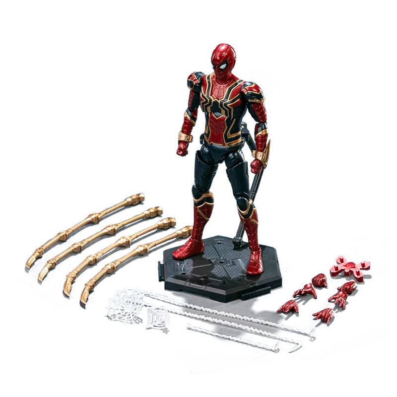 Fondjoy Action Figures The Inf - đánh giá và giá Model Kit Iron Sickle