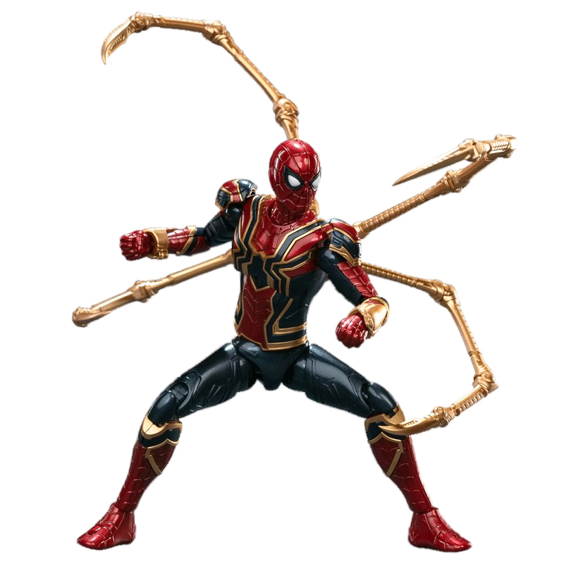 Fondjoy Action Figures The Inf - đánh giá và giá Model Kit Iron Sickle