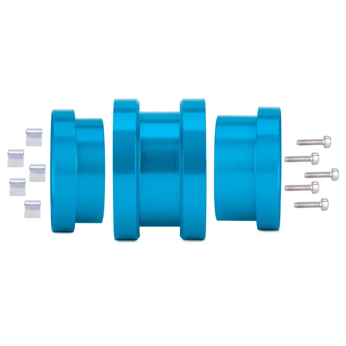 Aluminum Beadlock Wheels for 1 - đánh giá và giá Model Kit Helicopter