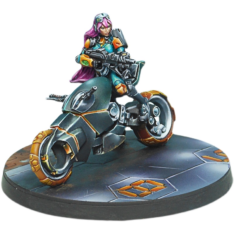 Bộ Mô Hình Nhựa Bộ Vô Cực NA2  - đánh giá và giá Model Kit Yamato Space