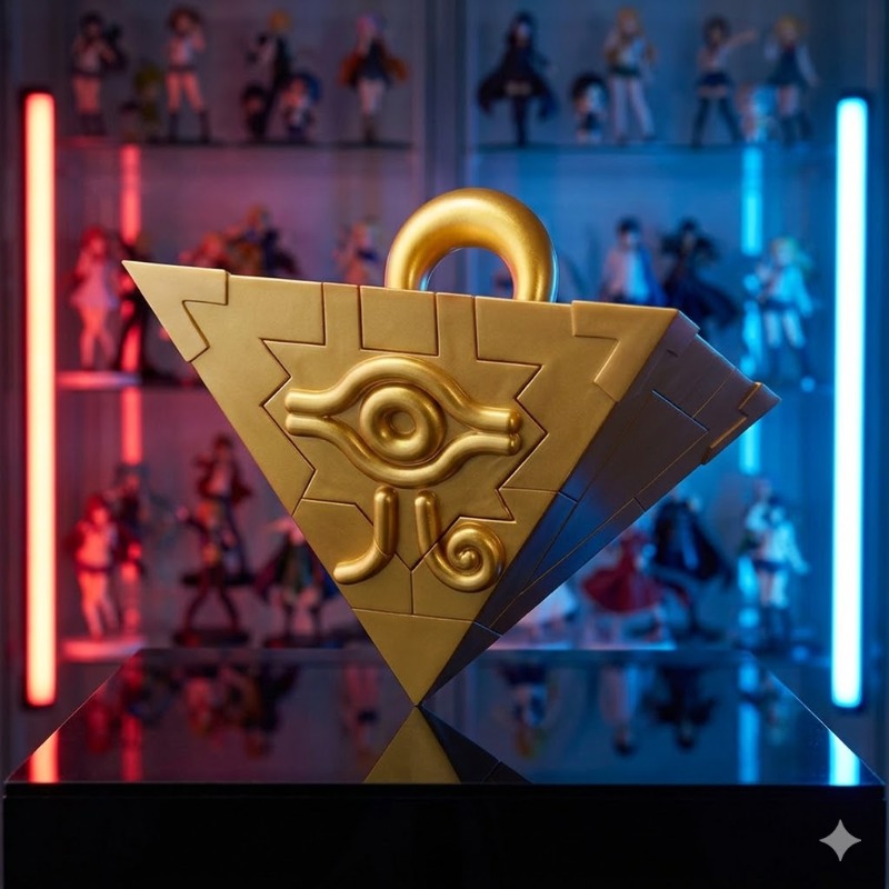 100%Original Bandai Yu Gi Oh M - đánh giá và giá Model Kit Yugioh