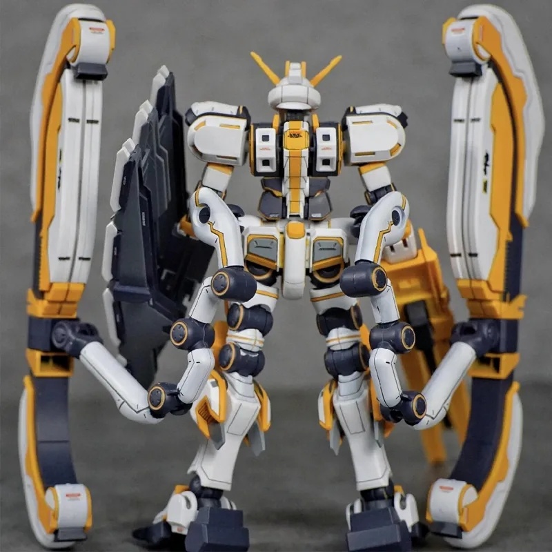 HG 1/144 Atlas Thunder Univers - đánh giá và giá Model Kit Zeta Gundam